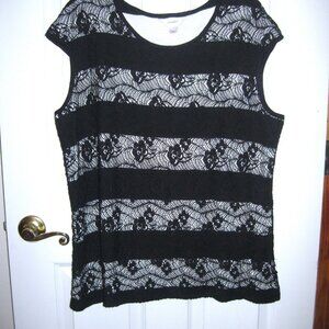 LOT OF 3 ladies SHIRTS. SIZE -1X